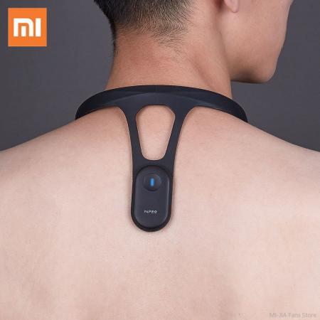 Электронный корректор осанки Xiaomi Hipee Smart P1, высота 16.7 см Черный Электронный корректор осанки Xiaomi Hipee Smart P1, высота 16.7 см Черный