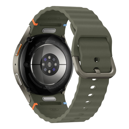 Часы Samsung Galaxy Watch7 40 мм (L300) Green, зелёный Часы Samsung Galaxy Watch7 40 мм (L300) Green, зелёный