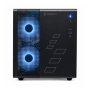 Игровой ПК Raskat Strike 520, Intel Core i5-14400F, NVIDIA RTX 5060Ti 16Gb, 32Gb DDR5, 1Tb SSD, Чёрный