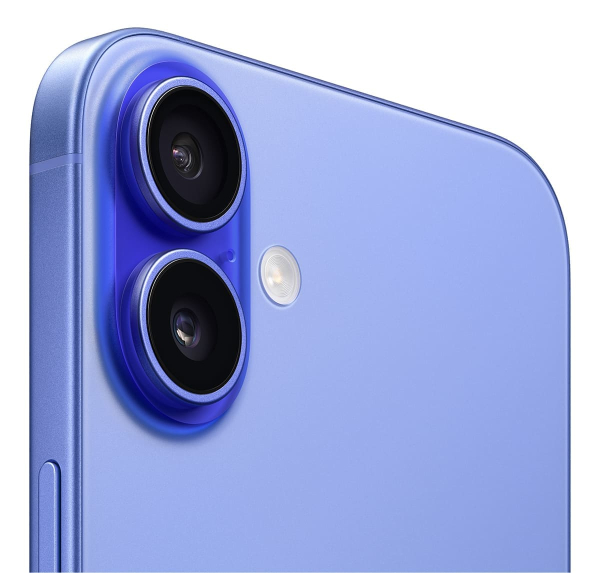 Apple iPhone 16 Plus 128Gb Ultramarine, ультрамарин Apple iPhone 16 Plus 128Gb Ultramarine, ультрамарин