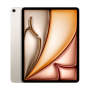 Apple iPad Air 13" (M3, 2025) Wi-Fi + Cellular 128Gb Starlight, «сияющая звезда» Apple iPad Air 13" (M3, 2025) Wi-Fi + Cellular 128Gb Starlight, «сияющая звезда»