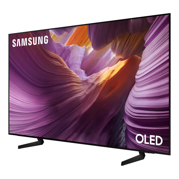 Телевизор Samsung 65" 4K UHD, 144 Гц, OLED (QE65S85FAEXRU)