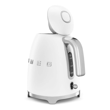 Чайник электрический SMEG 50s style (KLF03WHMEU) Белый Чайник электрический SMEG 50s style (KLF03WHMEU) Белый