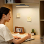 Лампа офисная светодиодная Baseus Magnetic Stepless Dimming Charging Desk Lamp, 45 Вт (DGXC-C0G) Deep gray, серо-белый Лампа офисная светодиодная Baseus Magnetic Stepless Dimming Charging Desk Lamp, 45 Вт (DGXC-C0G) Deep gray, серо-белый