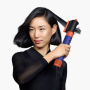 Стайлер Dyson AirWrap Complete Long HS08 (CN/HK) Straight+Wavy, Vinca Blue/Topaz, синий/оранжевый