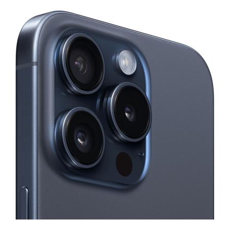 Apple iPhone 15 Pro 256Gb Blue Titanium, синий титан Apple iPhone 15 Pro 256Gb Blue Titanium, синий титан