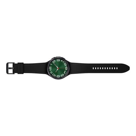 Часы Samsung Galaxy Watch6 Classic 47 мм Black, черный Часы Samsung Galaxy Watch6 Classic 47 мм Black, черный