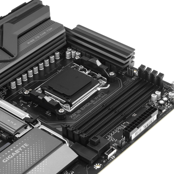 Материнская плата Gigabyte X870 EAGLE Wi-Fi 7, ATX