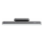 Лампа офисная светодиодная Baseus Magnetic Stepless Dimming Charging Desk Lamp, 45 Вт (DGXC-C0G) Deep gray, серо-белый Лампа офисная светодиодная Baseus Magnetic Stepless Dimming Charging Desk Lamp, 45 Вт (DGXC-C0G) Deep gray, серо-белый
