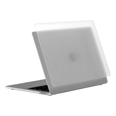 Накладка для MacBook Air 13.6'' WiWU iSHIELD HC-12 Прозрачный белый