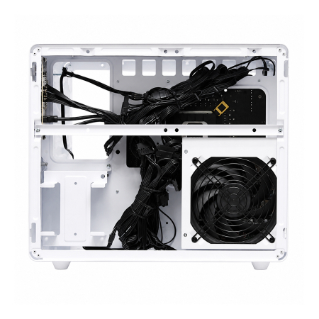 Игровой ПК Raskat Strike 520, AMD Ryzen 5 7500F, NVIDIA RTX 5060Ti 16Gb, 32Gb DDR5, 1Tb SSD, Белый