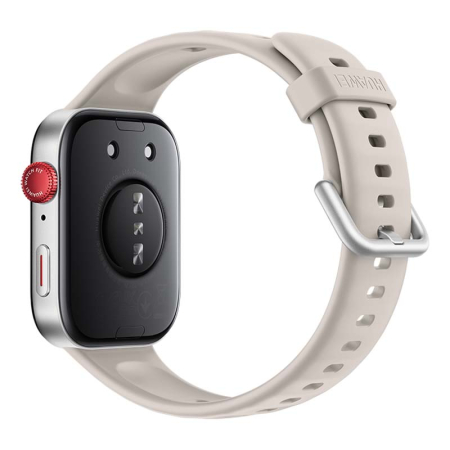 Смарт-часы HUAWEI Watch Fit 3 White, белый Смарт-часы HUAWEI Watch Fit 3 White, белый