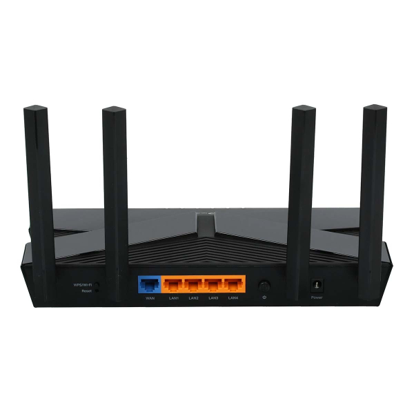 Wi-Fi роутер TP-Link Archer AX53, Чёрный
