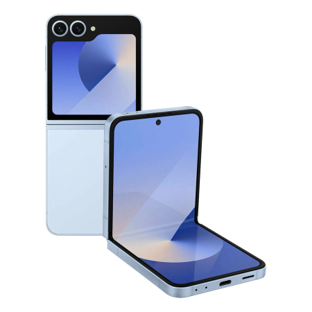 Samsung Galaxy Z Flip6 12/512Gb (2024) Blue, голубой Samsung Galaxy Z Flip6 12/512Gb (2024) Blue, голубой