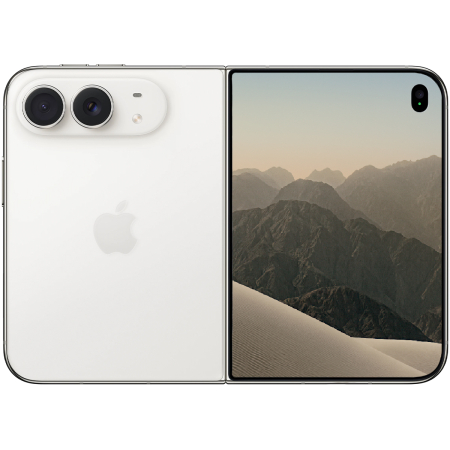 Apple iPhone Duo 512Gb eSIM Star White, белый