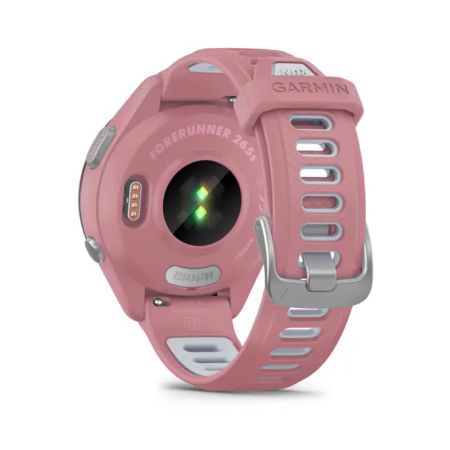 Часы Garmin FORERUNNER 265S Pink, розовый