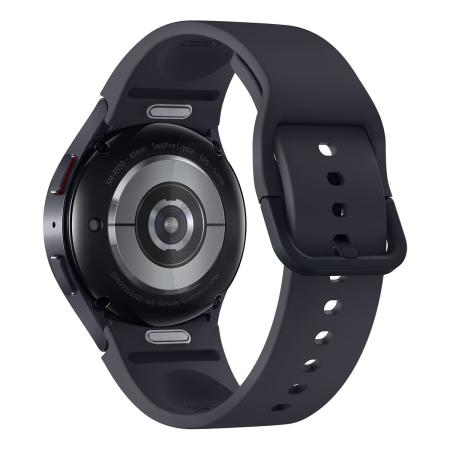 Часы Samsung Galaxy Watch6 40 мм Graphite, графит Часы Samsung Galaxy Watch6 40 мм Graphite, графит