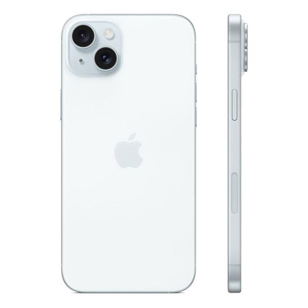 Apple iPhone 15 Plus 128Gb Dual SIM Blue, голубой Apple iPhone 15 Plus 128Gb Dual SIM Blue, голубой