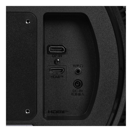 Монитор 27" LG UltraGear 27GS60F-B (27GS60F-B.ARUZ) 1920x1080, 200Гц, IPS Чёрный