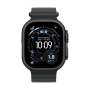 Apple Watch Ultra 3 (2025), 49 мм корпус из титана цвета «Black», ремешок Alpine Loop размера S цвета «Black» Apple Watch Ultra 3 (2025), 49 мм корпус из титана цвета «Black», ремешок Alpine Loop размера S цвета «Black»