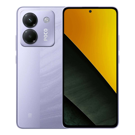 Xiaomi POCO M7 Pro 5G 12/256Gb Purple, фиолетовый