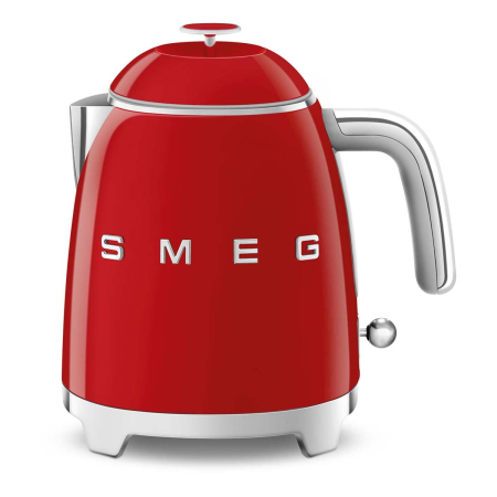 Чайник электрический мини SMEG 50s style (KLF05RDEU) Красный Чайник электрический мини SMEG 50s style (KLF05RDEU) Красный