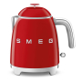 Чайник электрический мини SMEG 50s style (KLF05RDEU) Красный Чайник электрический мини SMEG 50s style (KLF05RDEU) Красный