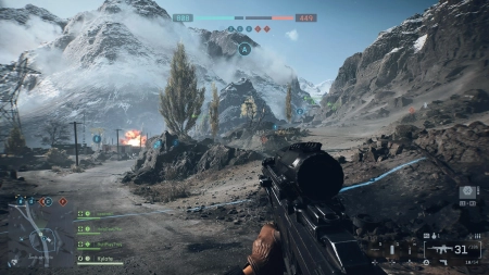 Игра Battlefield 6 для Sony PlayStation 5, полностью на английском языке