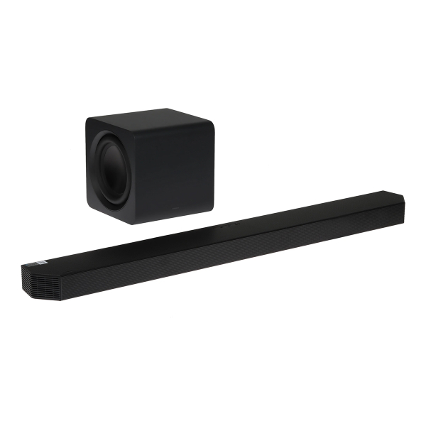 Саундбар Samsung HW-Q800F 5.1, 400 Вт Чёрный