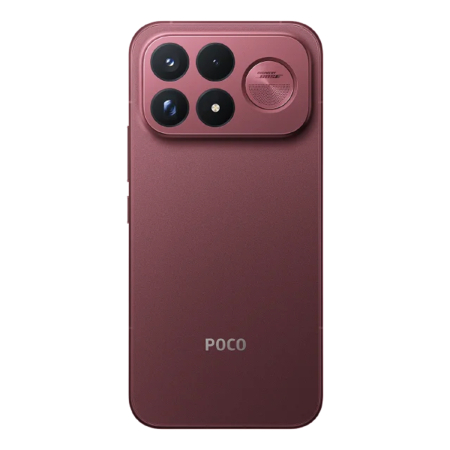 Xiaomi Poco F9 Ultra 12/256Gb Dark Cherry, вишнёвый