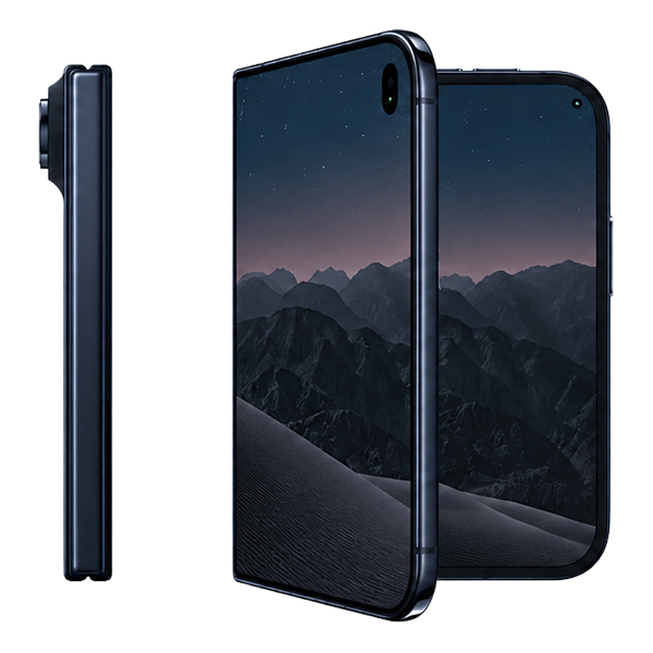 Apple iPhone Duo 2Tb eSIM Night Sky, тёмно-синий