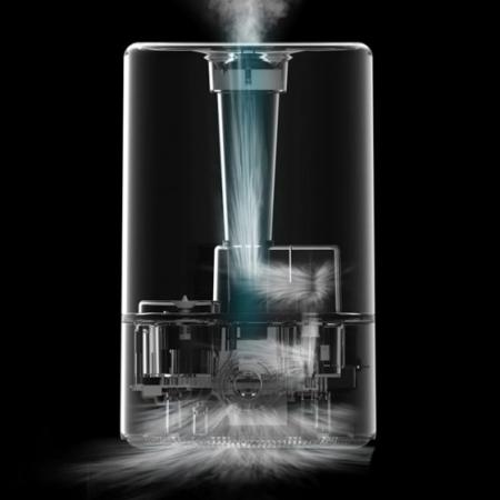 Увлажнитель воздуха Xiaomi Deerma (DEM-F628) Белый