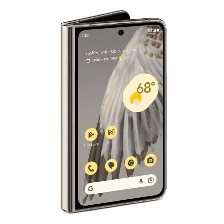 Google Pixel Fold 16/256Gb Porcelain, бежевый Google Pixel Fold 16/256Gb Porcelain, бежевый