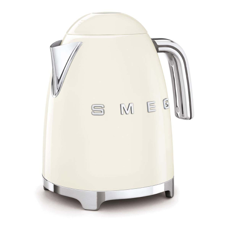 Чайник электрический SMEG 50s style (KLF03CREU) Кремовый Чайник электрический SMEG 50s style (KLF03CREU) Кремовый