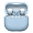 Наушники HUAWEI FreeClip 2 Blue, синий