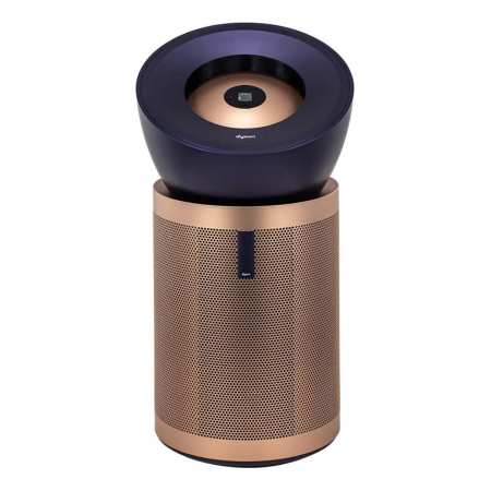 Очиститель воздуха Dyson Purifier Big+Quiet Formaldehyde (BP03) Prussian Blue/Gold, золотой Очиститель воздуха Dyson Purifier Big+Quiet Formaldehyde (BP03) Prussian Blue/Gold, золотой