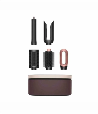 Стайлер Dyson Airwrap Co-anda 2x HS09 (Global) Pink Gold, розовое золото Стайлер Dyson Airwrap Co-anda 2x HS09 (Global) Pink Gold, розовое золото