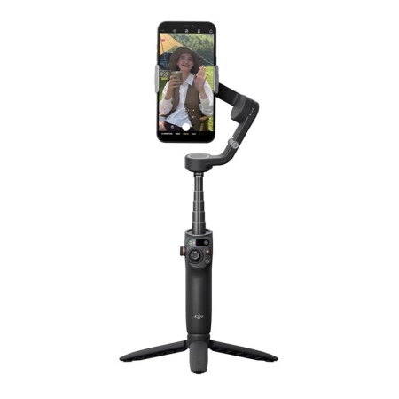 Стабилизатор DJI Osmo Mobile 6 Platinum Gray, серый Стабилизатор DJI Osmo Mobile 6 Platinum Gray, серый
