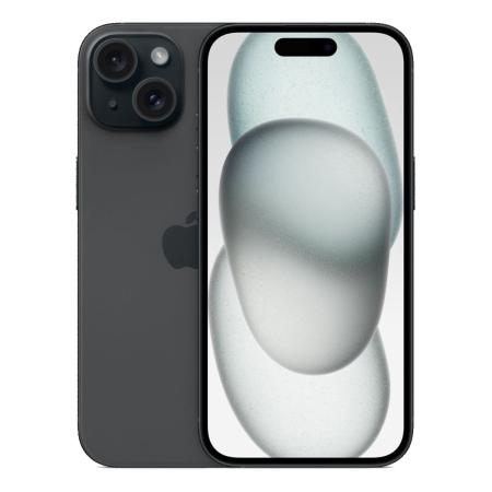Apple iPhone 15 256Gb Black, черный Apple iPhone 15 256Gb Black, черный