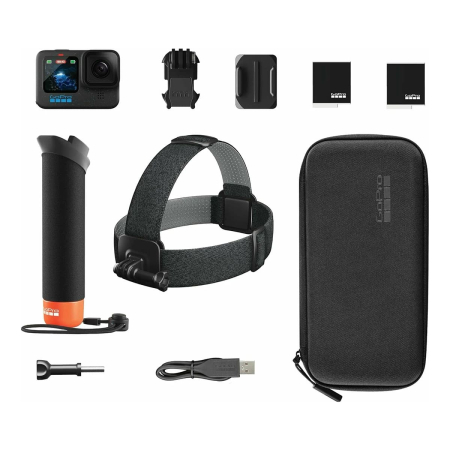 Экшн-камера GoPro HERO12 Black + Special Bundle Экшн-камера GoPro HERO12 Black + Special Bundle