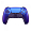 Геймпад Sony DualSense для Sony PlayStation 5 Chrome Indigo, синий