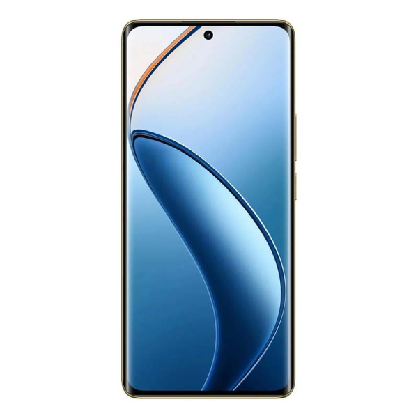 Realme 12 Pro+ 8/256Gb Blue Sea, синий