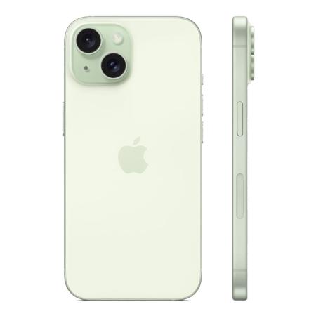 Apple iPhone 15 256Gb Green, зеленый