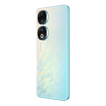 HONOR 90 12/256Gb Peacock Blue, Арктический лед HONOR 90 12/256Gb Peacock Blue, Арктический лед