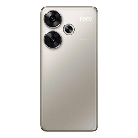 Xiaomi POCO F6 8/256Gb Titanium color, титановый Xiaomi POCO F6 8/256Gb Titanium color, титановый