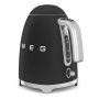 Чайник электрический SMEG 50s style (KLF03BLMEU) Черный Чайник электрический SMEG 50s style (KLF03BLMEU) Черный