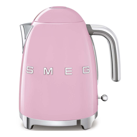 Чайник электрический SMEG 50s style (KLF03PKEU) Розовый Чайник электрический SMEG 50s style (KLF03PKEU) Розовый