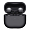 Наушники HUAWEI FreeClip 2 Black, чёрный
