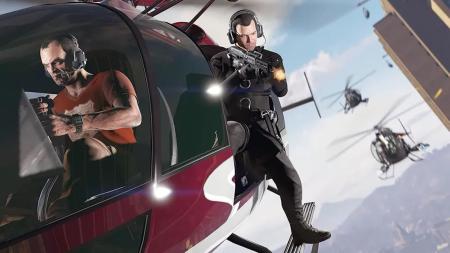 Игра GTA 5 для PlayStation 5, русские субтитры Игра GTA 5 для PlayStation 5, русские субтитры