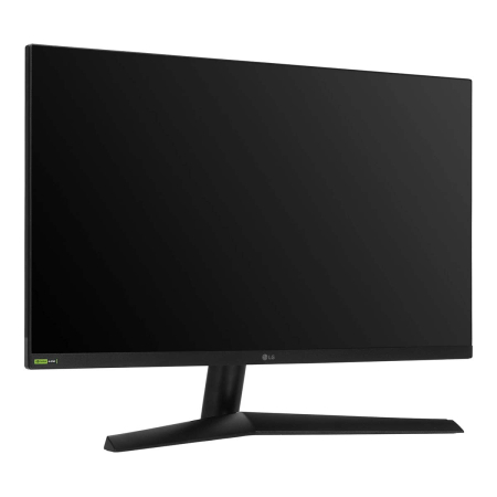 Монитор 27" LG UltraGear 27GS60F-B (27GS60F-B.ARUZ) 1920x1080, 200Гц, IPS Чёрный
